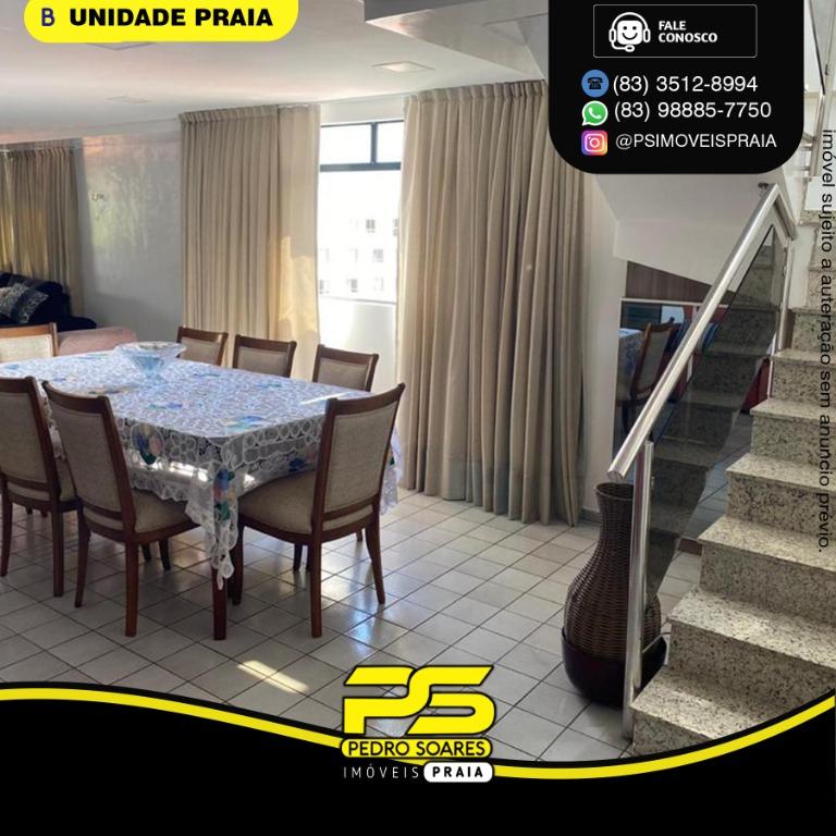 Apartamento à venda com 4 quartos, 281m² - Foto 12