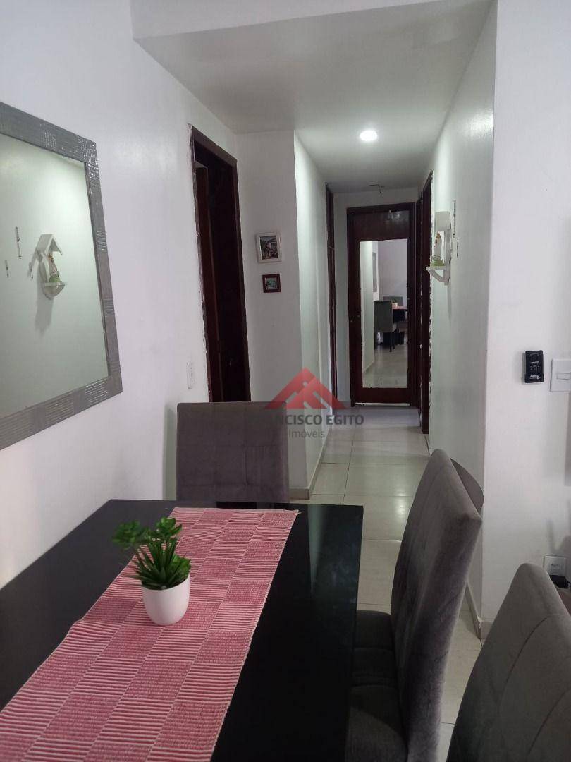 Apartamento à venda com 3 quartos, 79m² - Foto 6