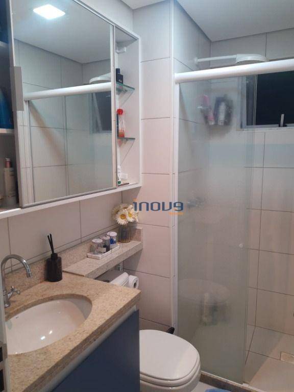 Apartamento à venda com 3 quartos, 72m² - Foto 4