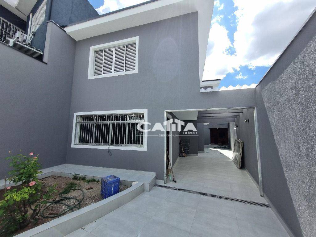 Sobrado, 3 quartos, 140 m² - Foto 1