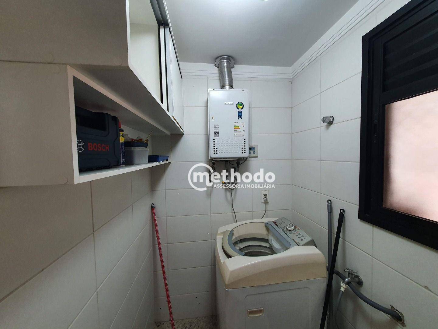 Apartamento para alugar com 3 quartos, 117m² - Foto 12