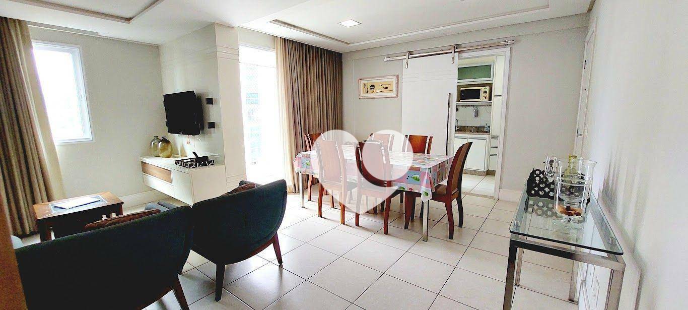 Apartamento à venda com 3 quartos, 101m² - Foto 9