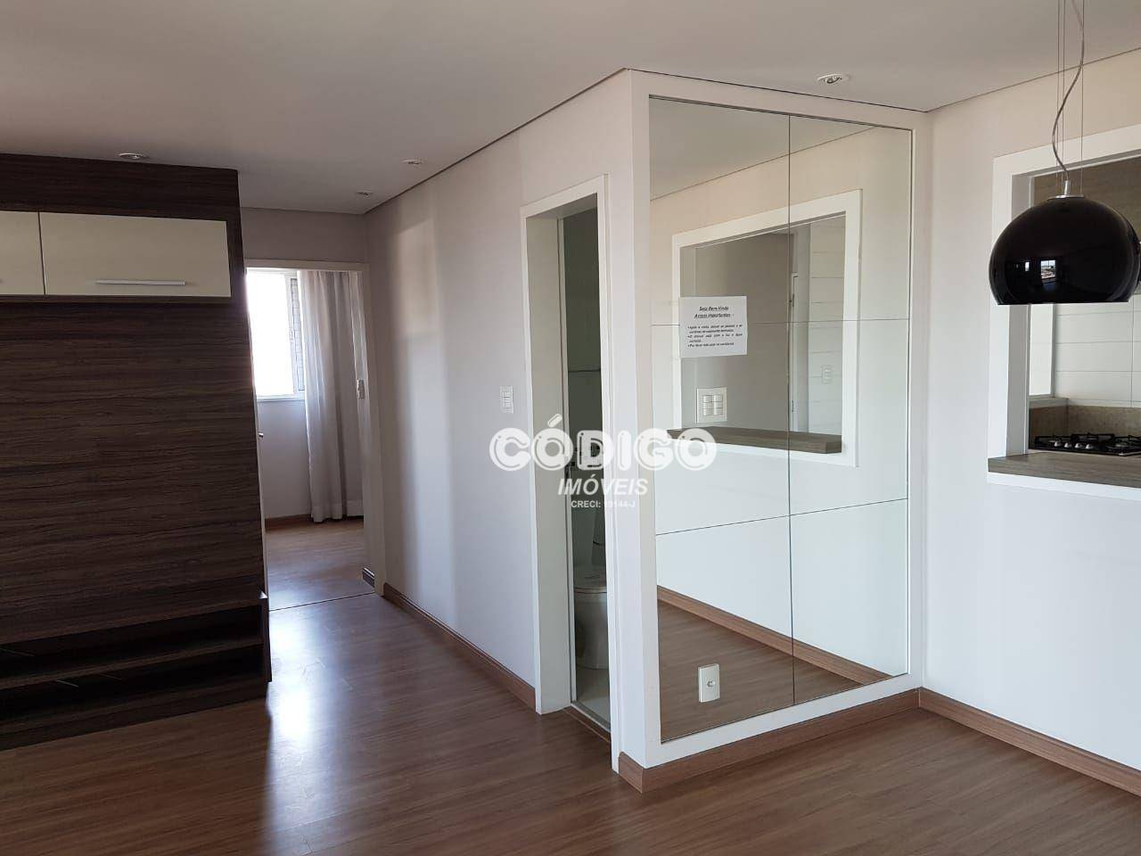 Apartamento à venda com 3 quartos, 64m² - Foto 4