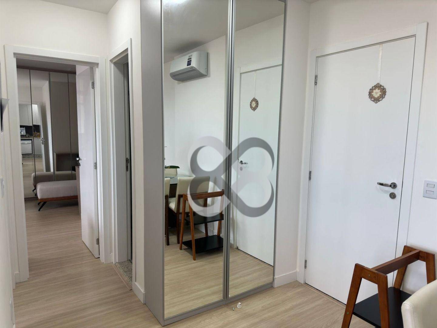 Apartamento à venda com 2 quartos, 62m² - Foto 7