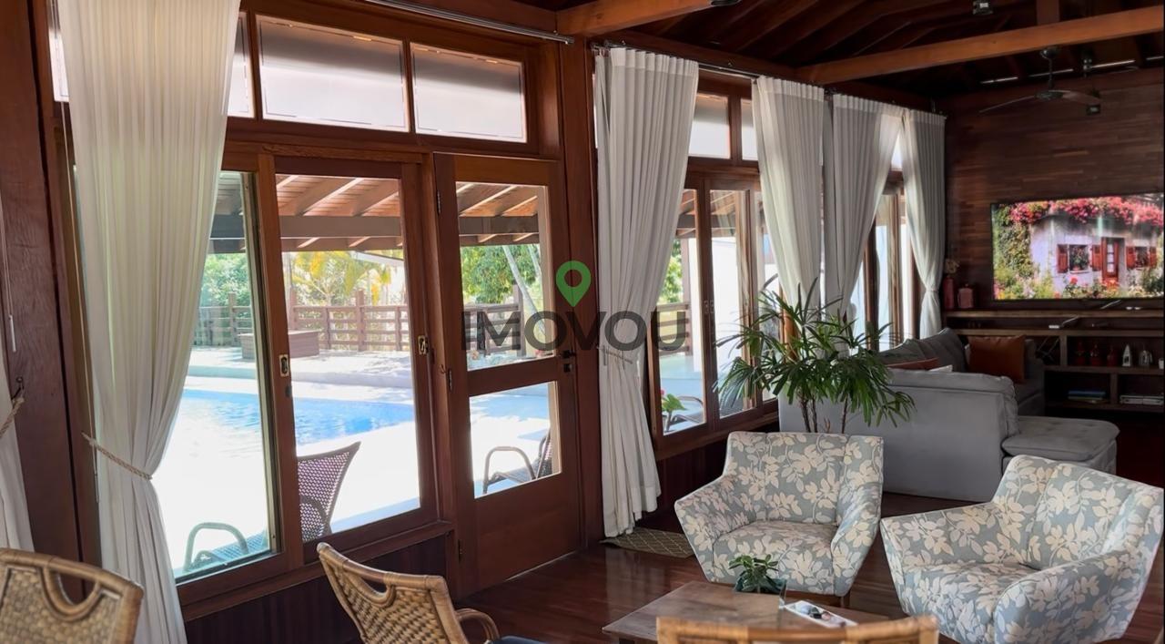 Chácara, 5 quartos, 4900 m² - Foto 4