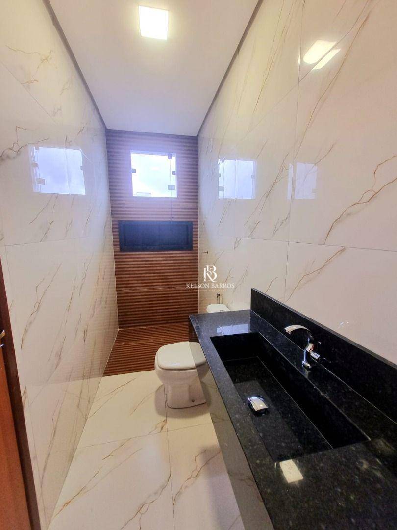 Casa de Condomínio, 3 quartos - Foto 3