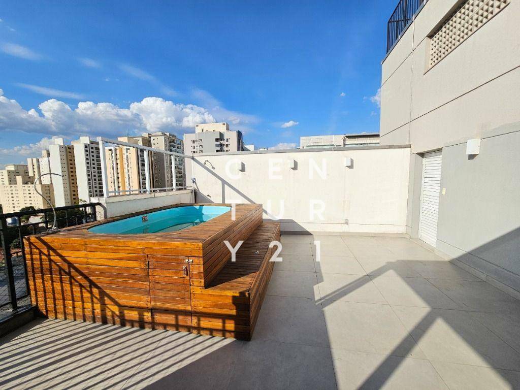 Cobertura à venda com 2 quartos, 132m² - Foto 3