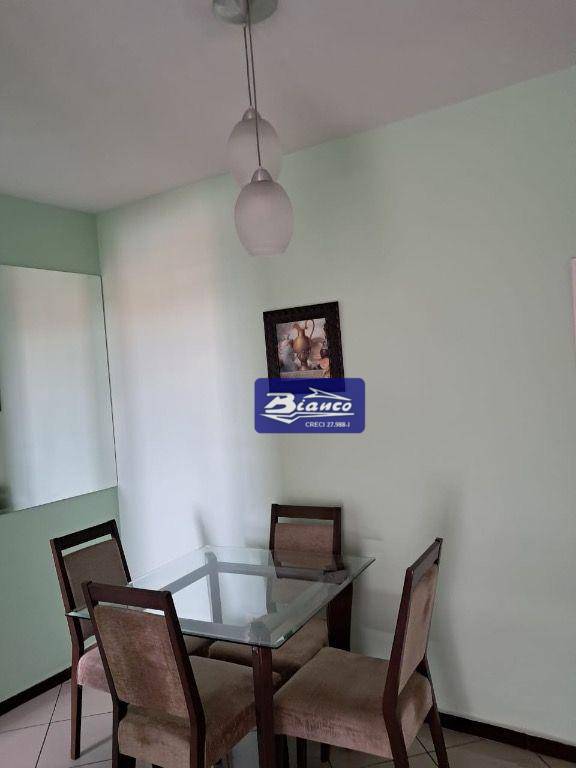 Apartamento à venda com 2 quartos, 58m² - Foto 1
