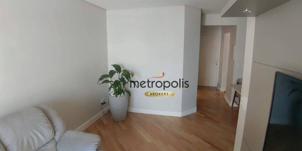 Apartamento à venda com 3 quartos, 70m² - Foto 2