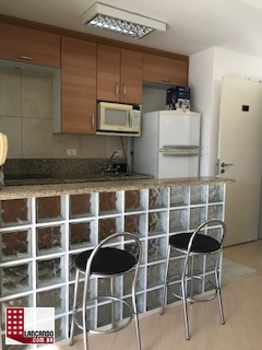 Apartamento à venda com 1 quarto, 54m² - Foto 6