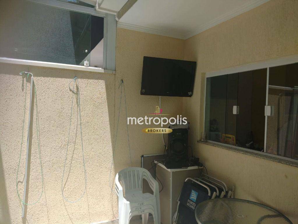 Sobrado à venda com 3 quartos, 120m² - Foto 8