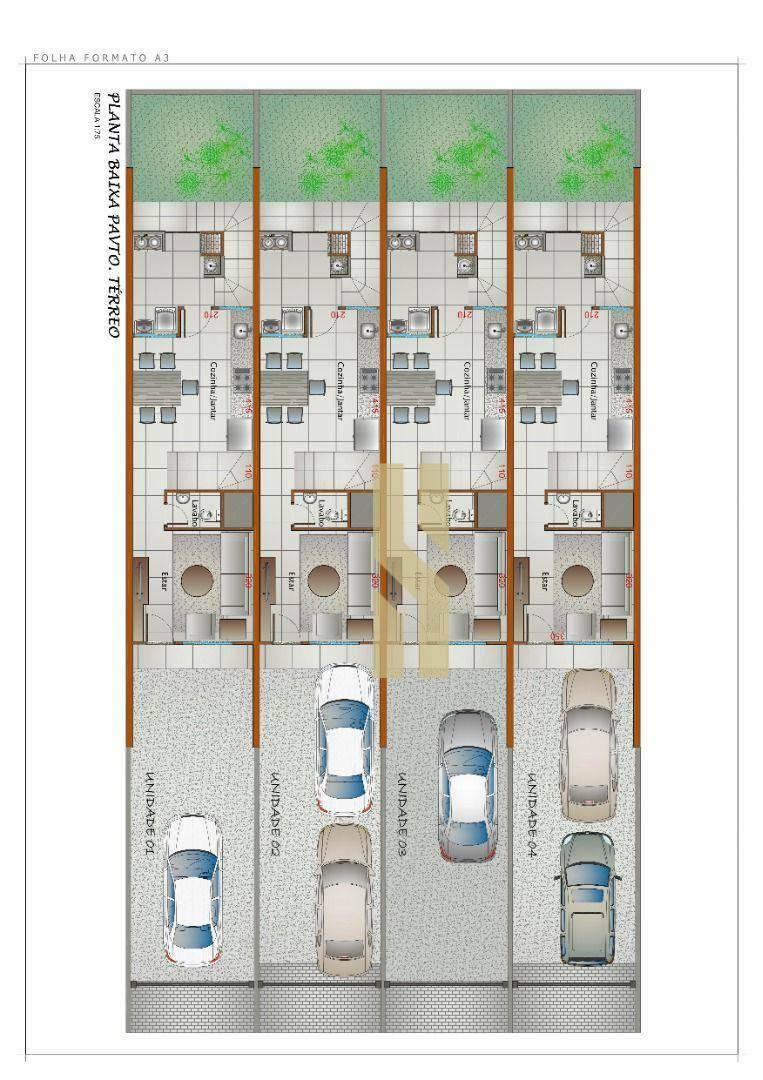 Sobrado à venda com 2 quartos, 116m² - Foto 18