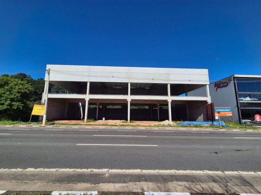 Depósito-Galpão, 1600 m² - Foto 1