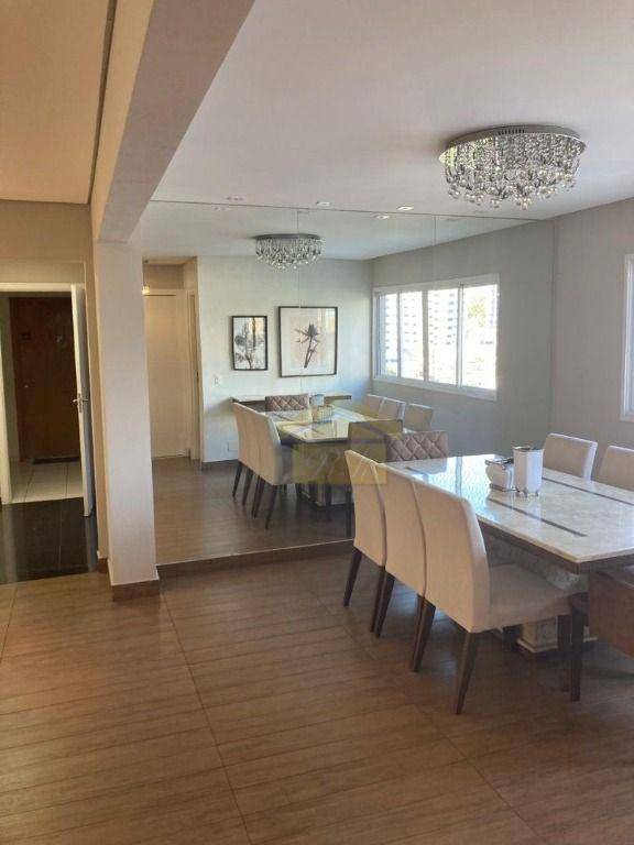 Apartamento à venda com 3 quartos, 155m² - Foto 4