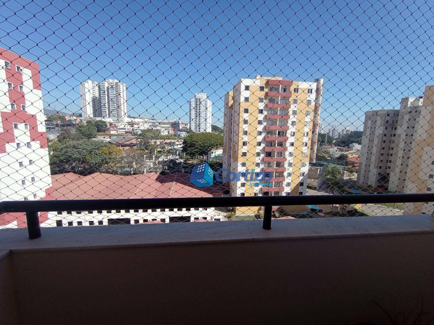 Apartamento à venda com 3 quartos, 96m² - Foto 3