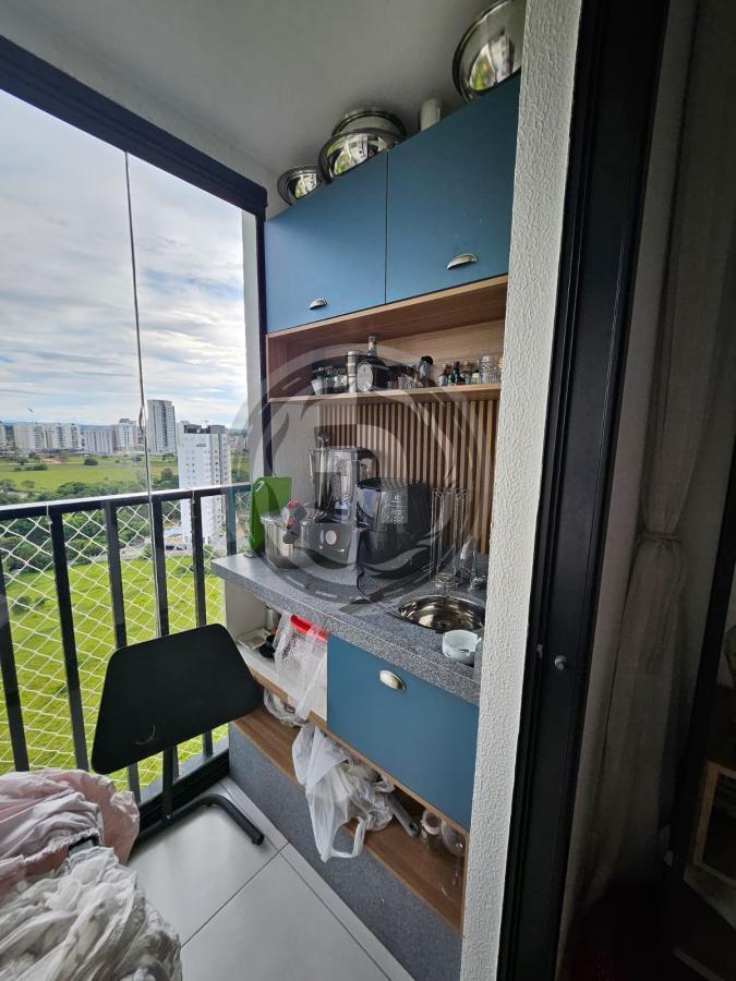 Apartamento à venda com 2 quartos, 54m² - Foto 8