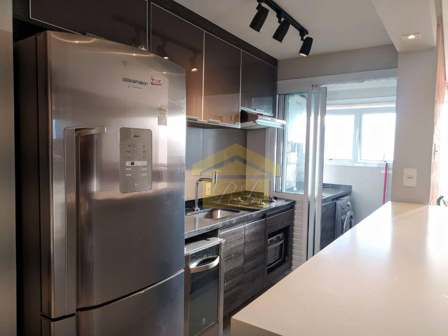 Apartamento para alugar com 2 quartos, 69m² - Foto 14
