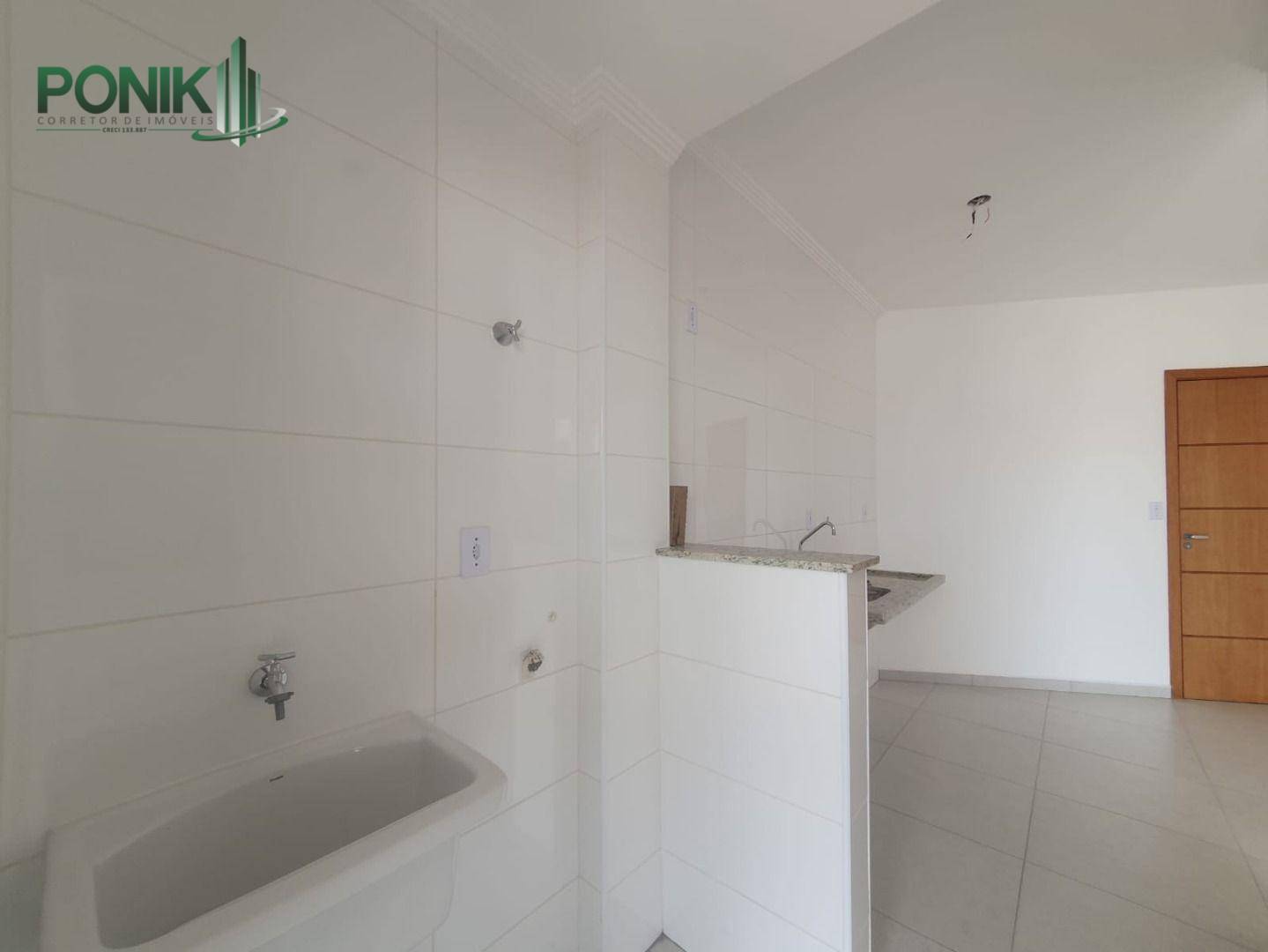 Apartamento à venda com 1 quarto, 43m² - Foto 6