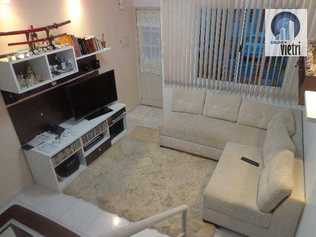 Sobrado à venda com 2 quartos, 105m² - Foto 7