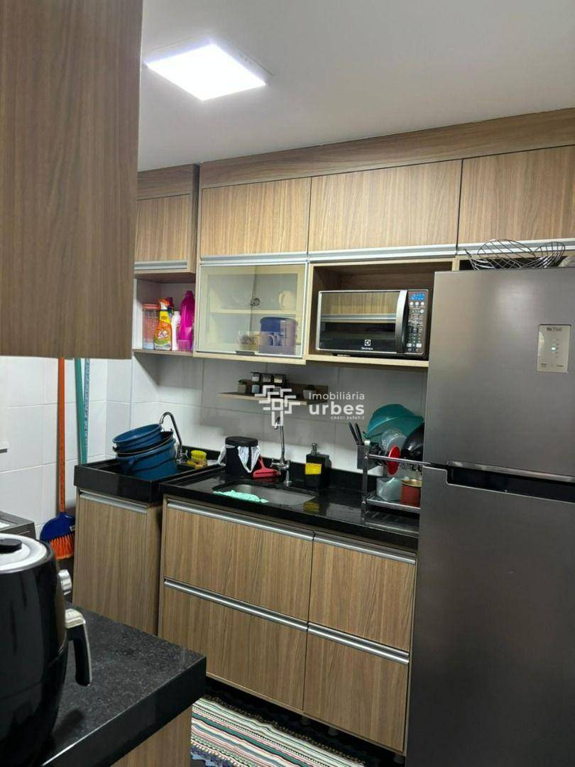 Apartamento à venda com 2 quartos, 40m² - Foto 5