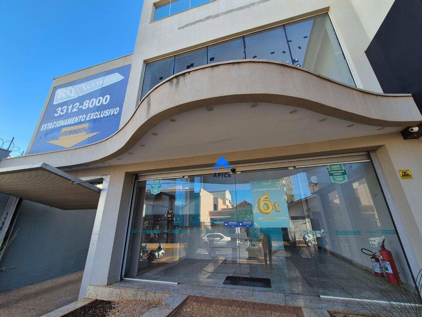 Loja-Salão para alugar, 368m² - Foto 2