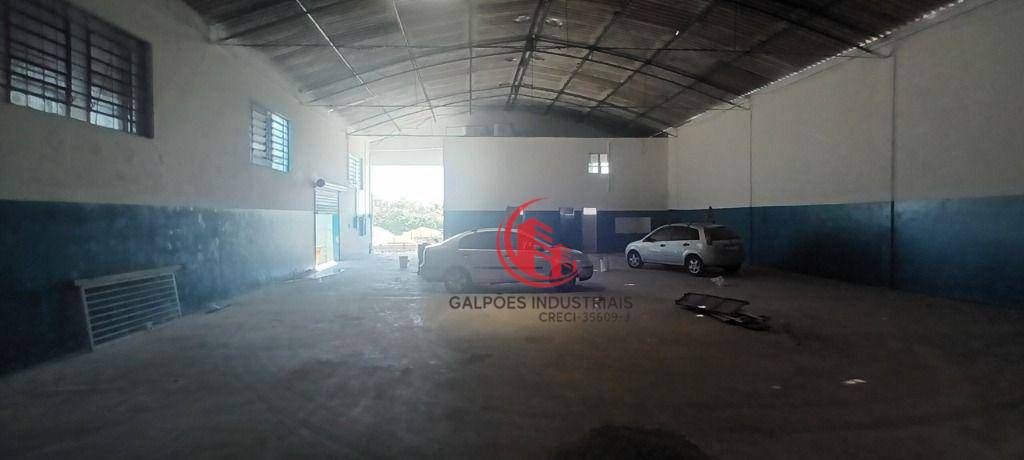 Depósito-Galpão-Armazém para alugar, 700m² - Foto 8