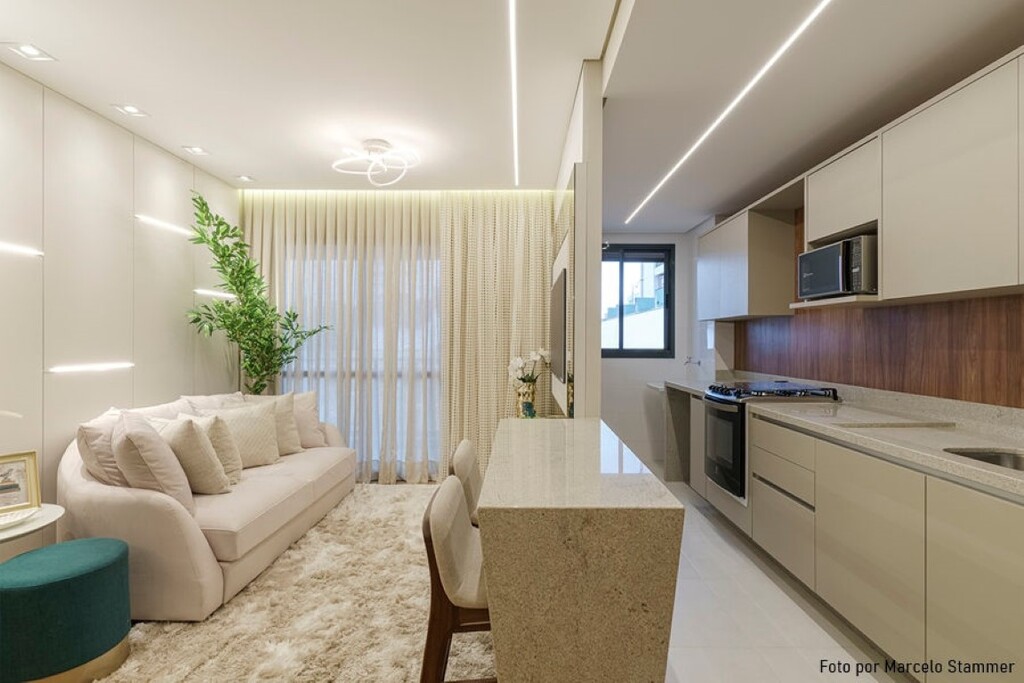 Apartamento à venda com 2 quartos, 6772m² - Foto 3