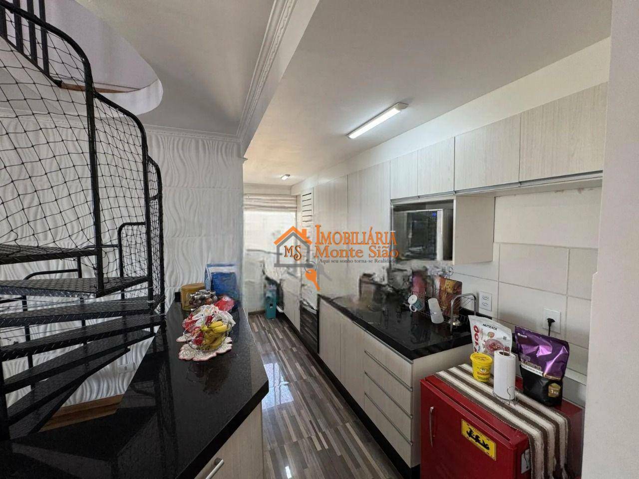 Apartamento à venda com 3 quartos, 134m² - Foto 3