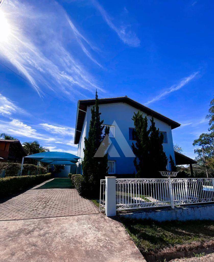 Casa à venda com 5 quartos, 417m² - Foto 3