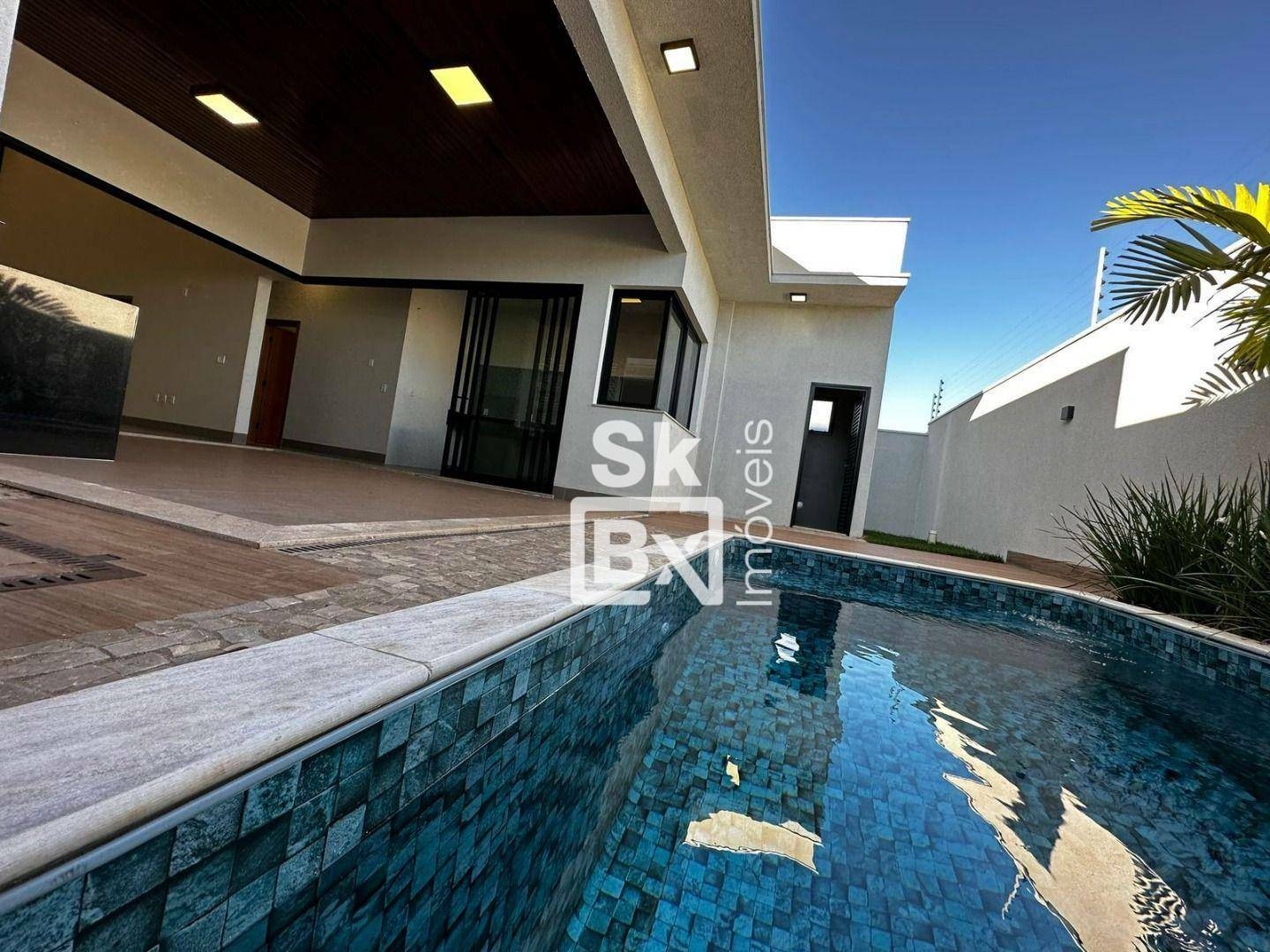 Casa de Condomínio à venda com 3 quartos, 209m² - Foto 15