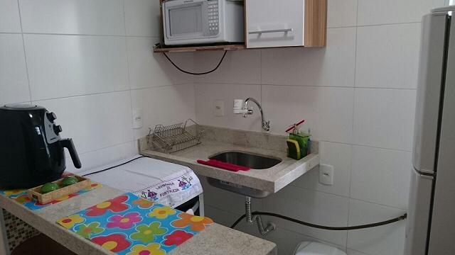 Apartamento à venda com 1 quarto, 40m² - Foto 3