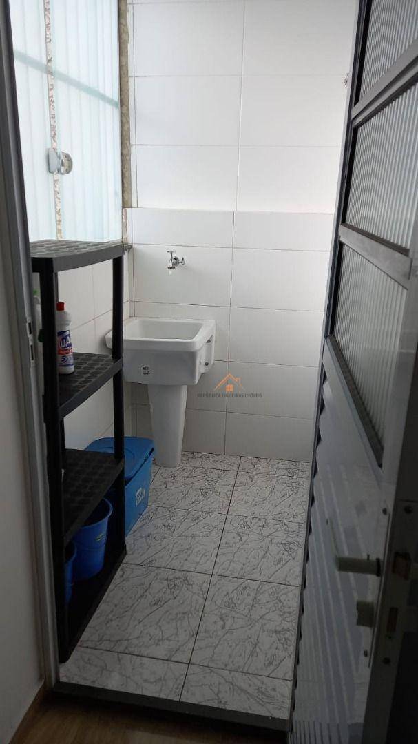 Apartamento à venda com 1 quarto, 33m² - Foto 11