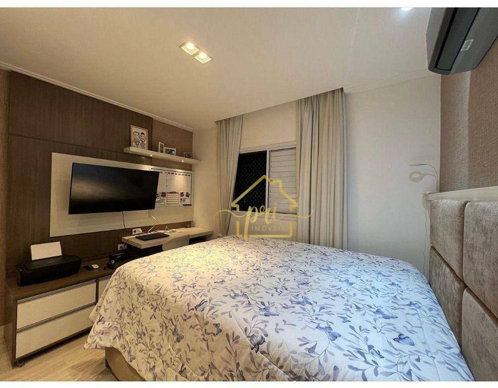 Apartamento à venda com 1 quarto, 57m² - Foto 6