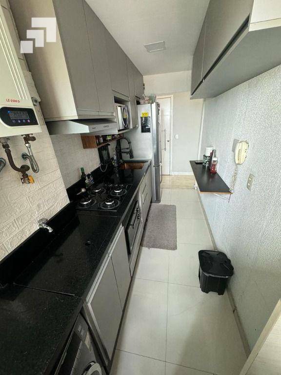 Apartamento à venda com 3 quartos, 62m² - Foto 5