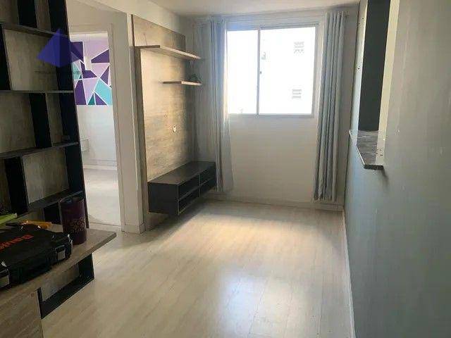 Apartamento à venda com 2 quartos, 50m² - Foto 1