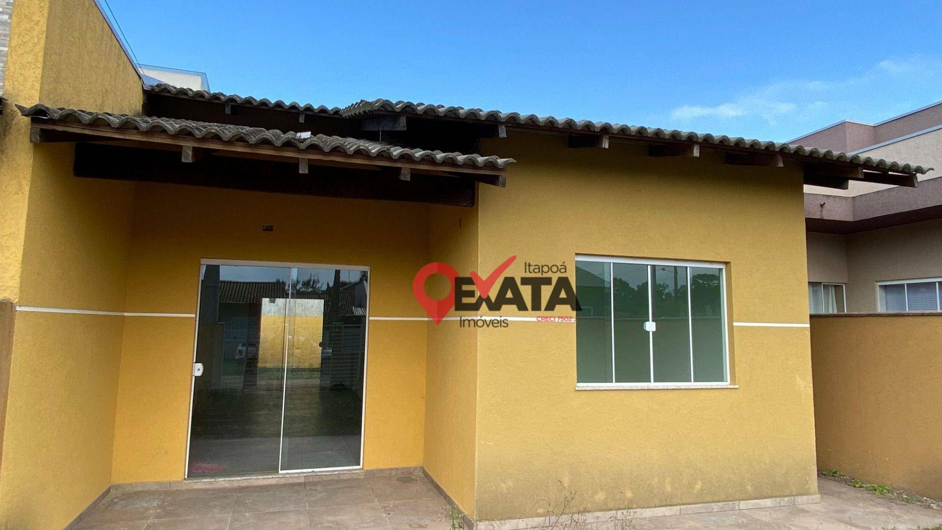 Casa à venda com 3 quartos, 82m² - Foto 2