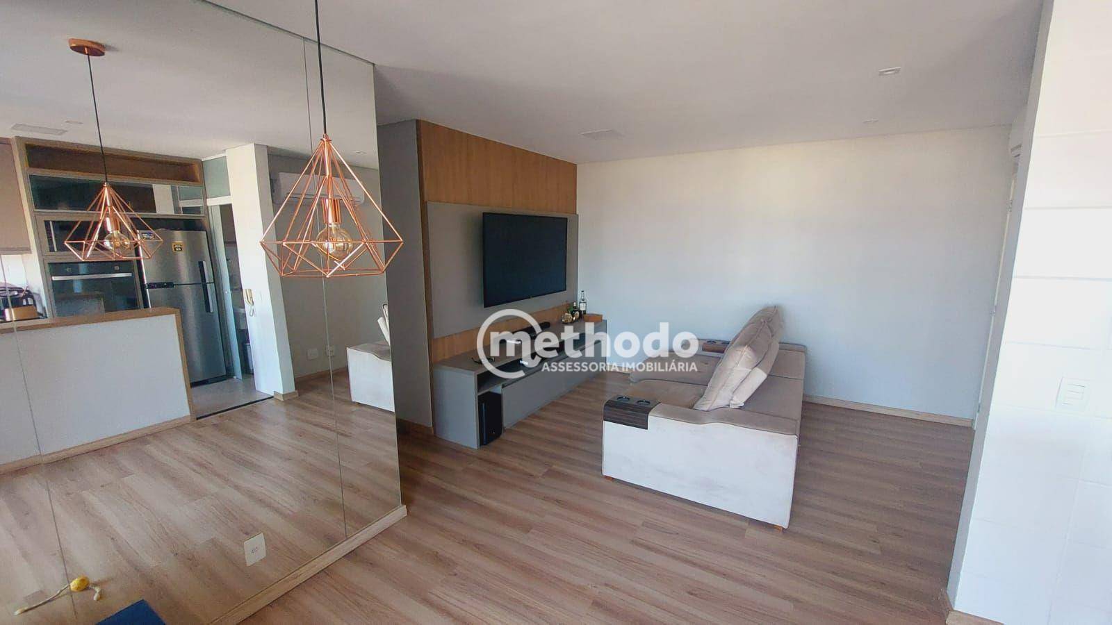 Apartamento à venda com 3 quartos, 80m² - Foto 1