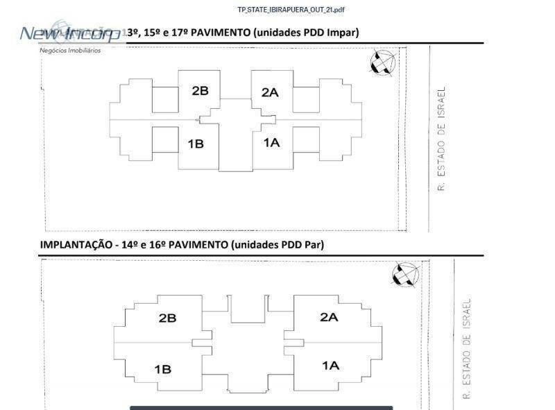 Apartamento à venda com 2 quartos, 107m² - Foto 35