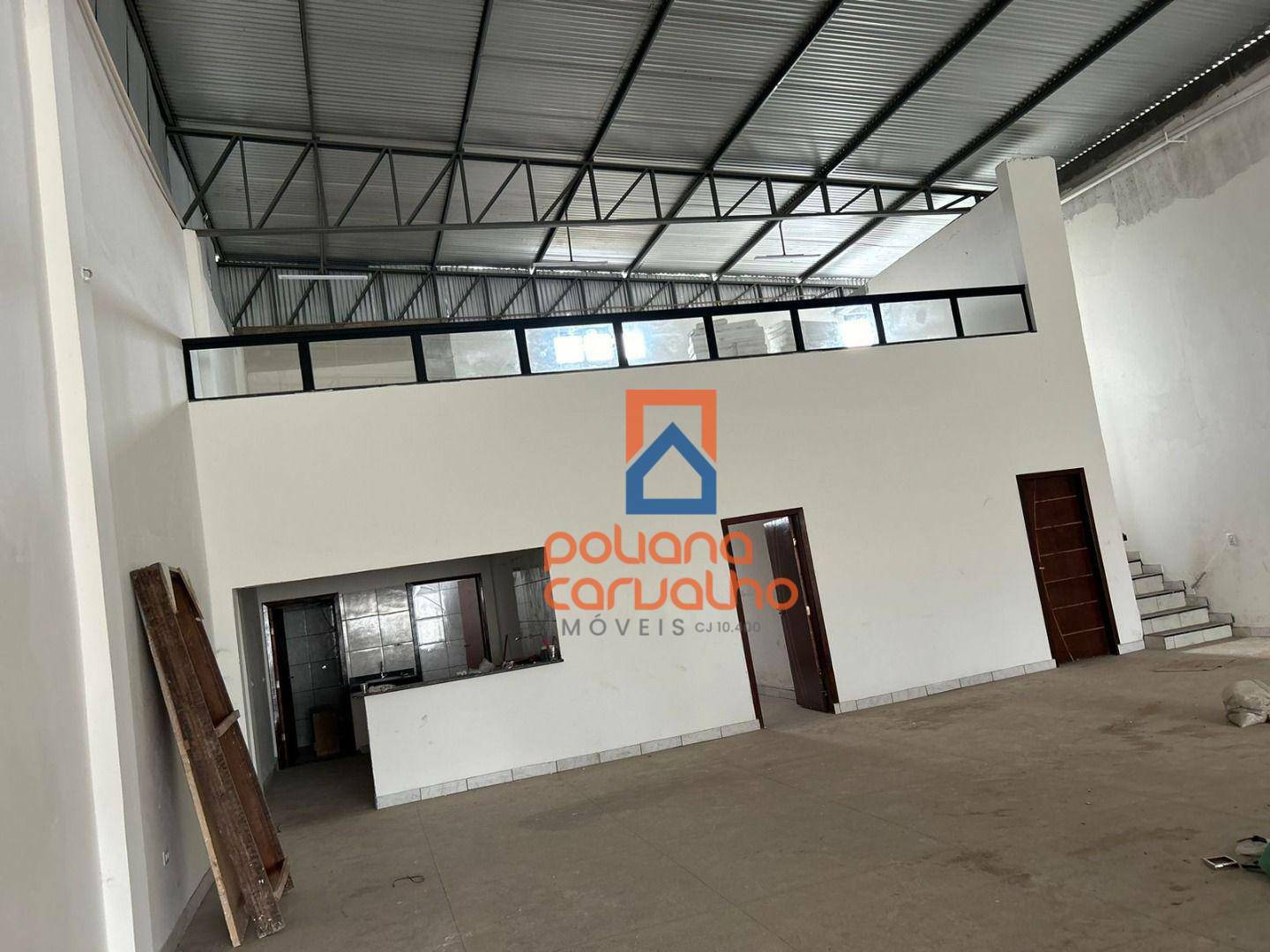 Depósito-Galpão-Armazém para alugar, 380M2 - Foto 1