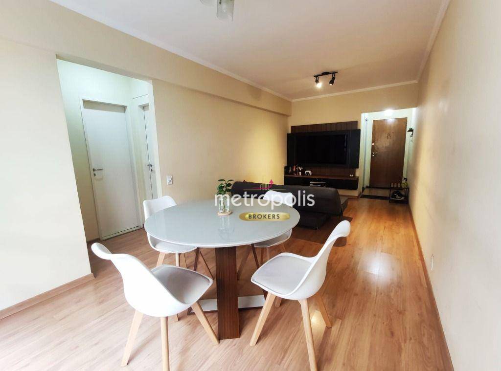 Apartamento à venda com 2 quartos, 66m² - Foto 3