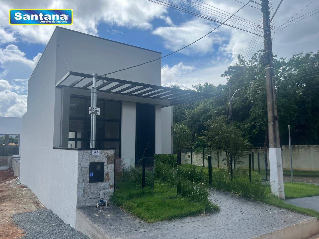 Casa de Condomínio, 3 quartos - Foto 2