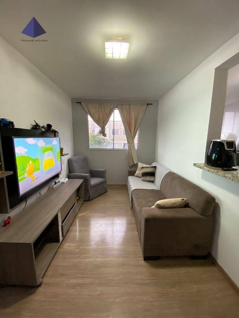 Apartamento à venda com 2 quartos, 47m² - Foto 1