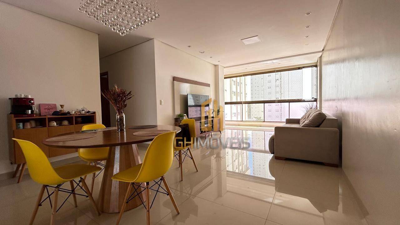 Apartamento à venda com 4 quartos, 118m² - Foto 1