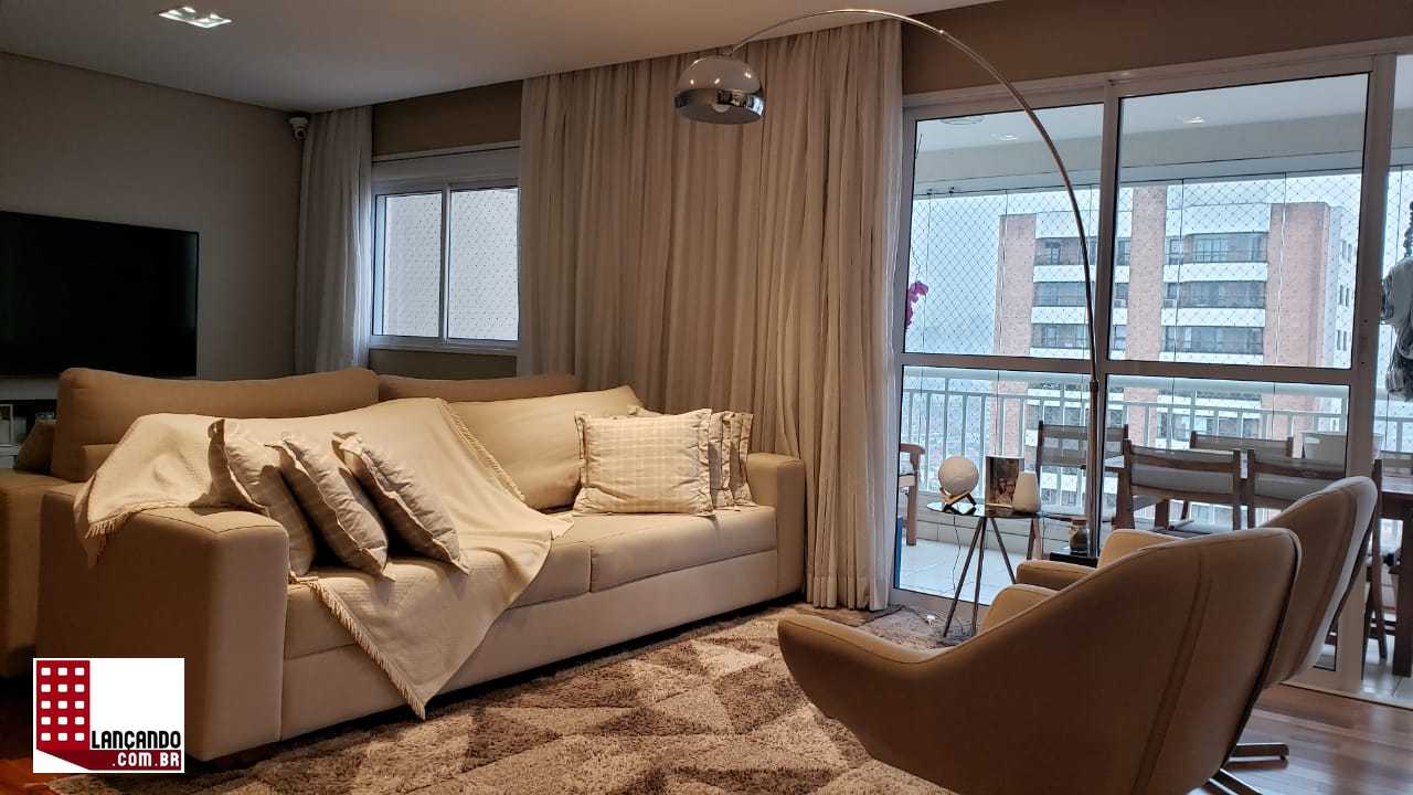 Apartamento à venda com 3 quartos, 143m² - Foto 1