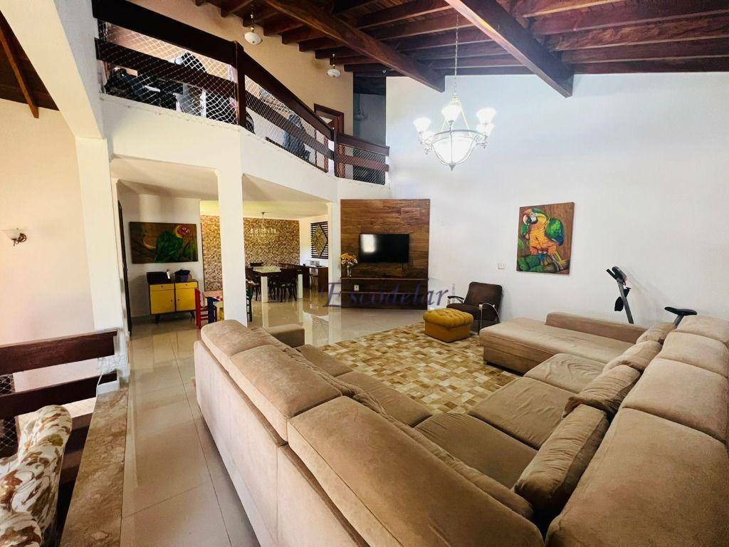 Casa de Condomínio à venda com 4 quartos, 420m² - Foto 16