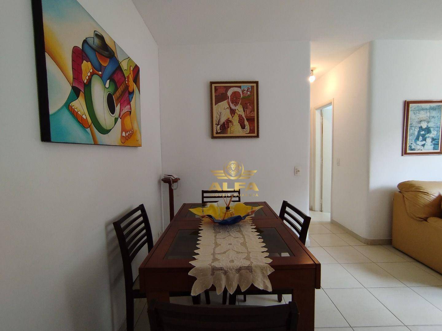 Apartamento à venda com 1 quarto, 50m² - Foto 4