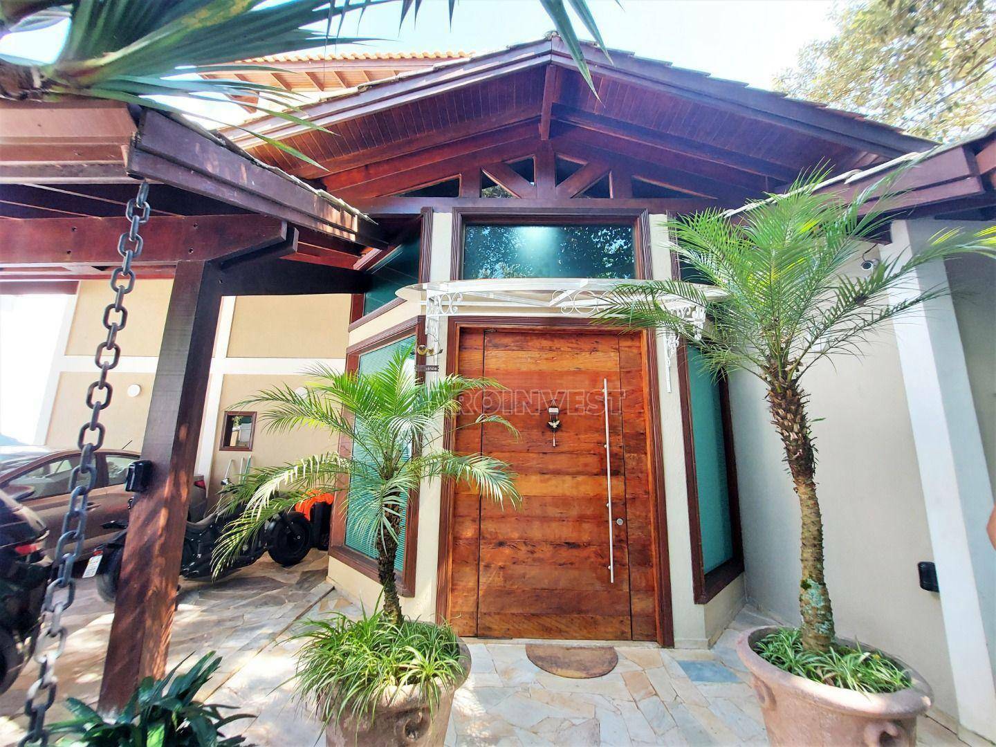 Casa de Condomínio à venda com 7 quartos, 600m² - Foto 58