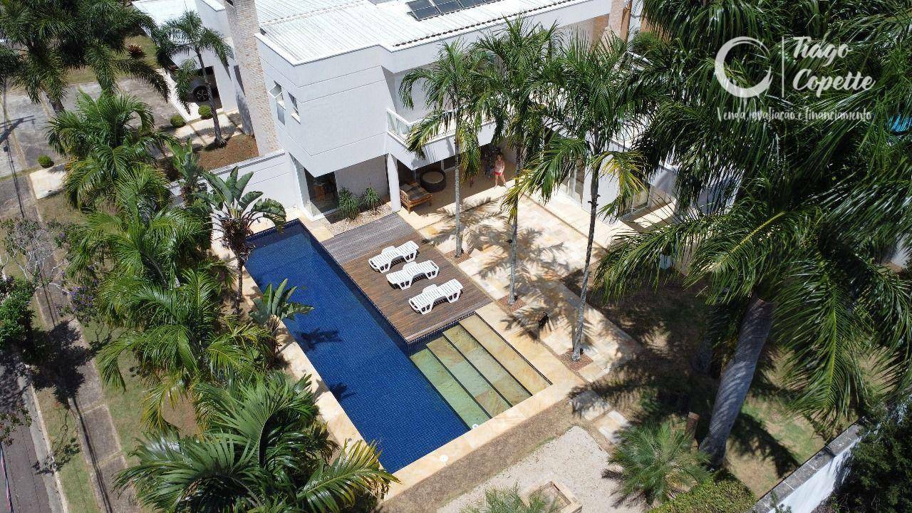 Casa de Condomínio à venda com 4 quartos, 407m² - Foto 14