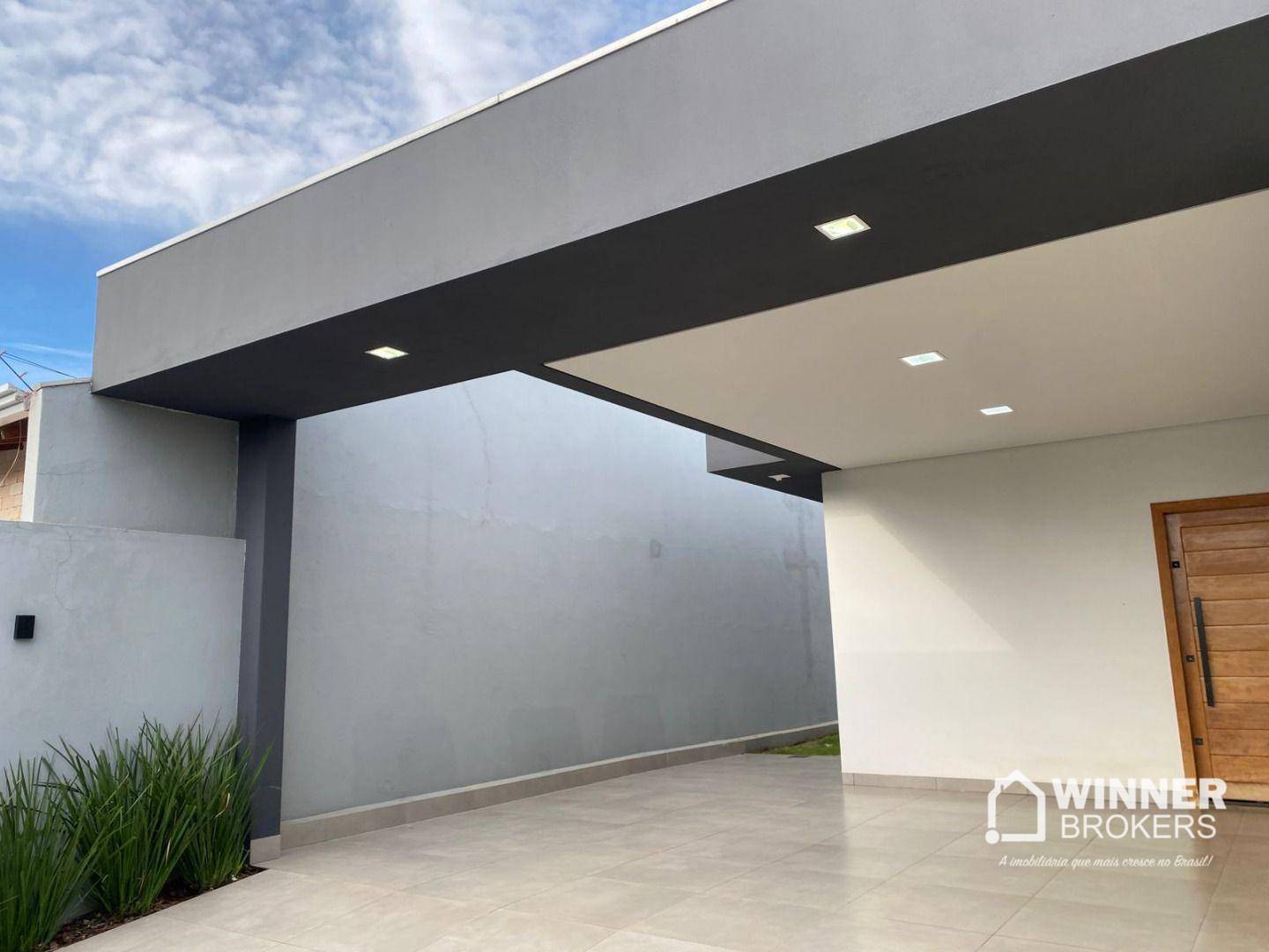 Casa, 3 quartos, 96 m² - Foto 2