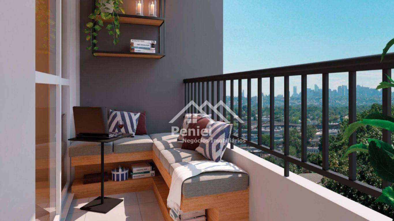 Apartamento à venda com 2 quartos, 48m² - Foto 2